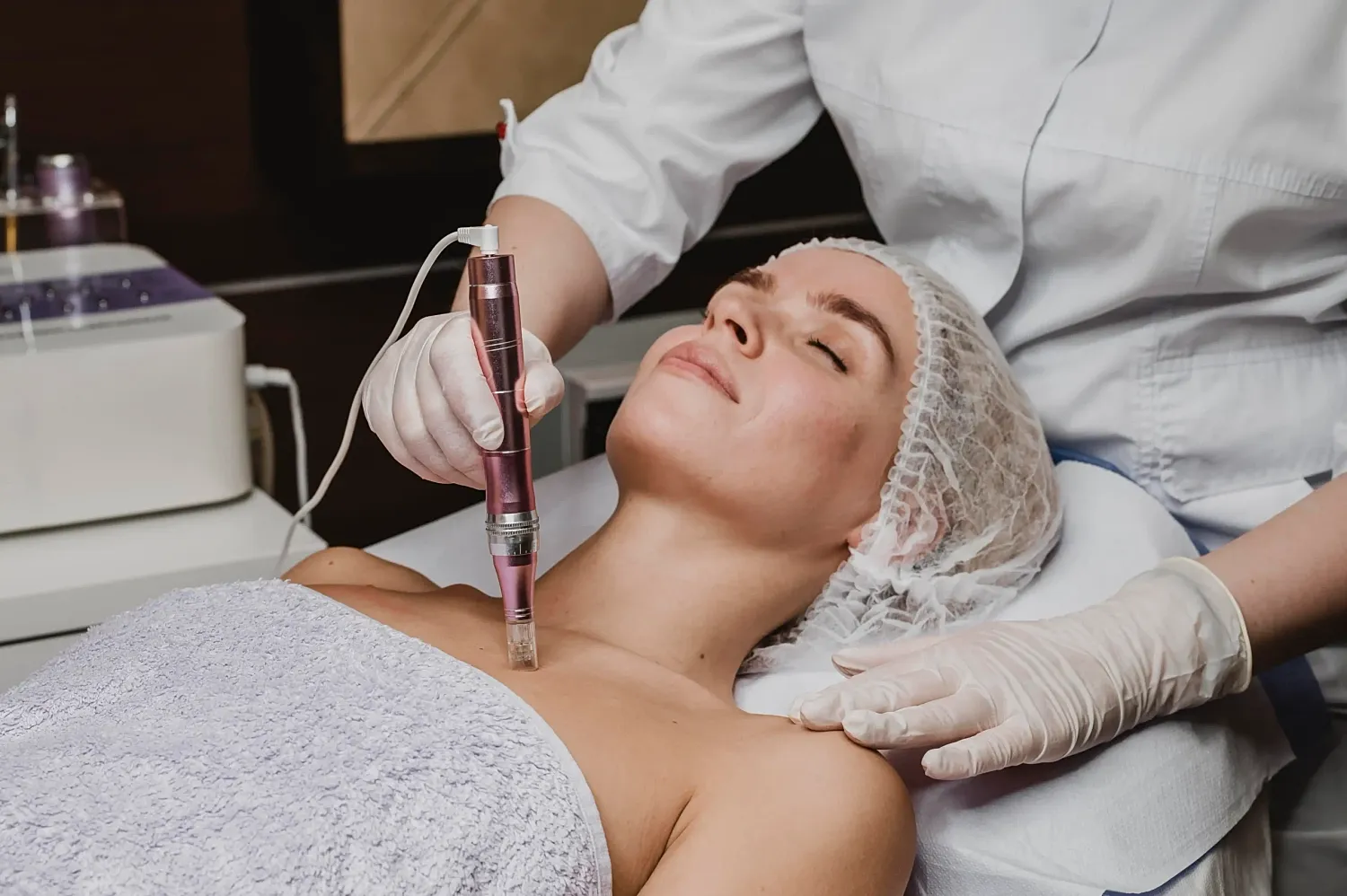 How Much Does RF Microneedling Cost?
