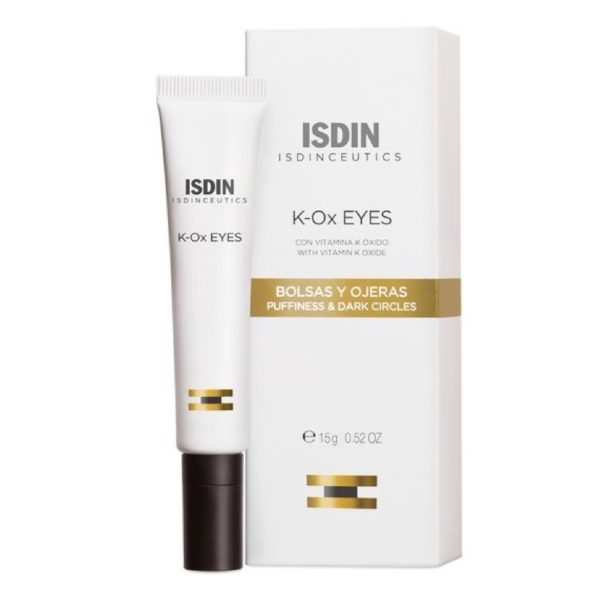 ISDIN KOX Eye Cream Ageless Remedies of Roswell