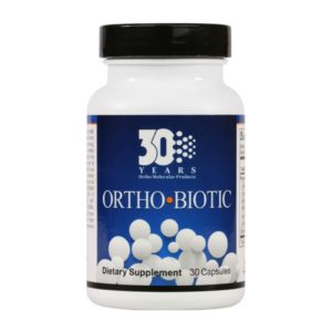 Ortho Molecular Ortho Biotic