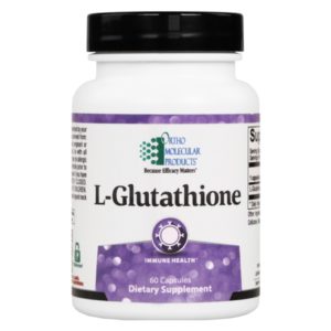 Ortho Molecular L-Glutathione