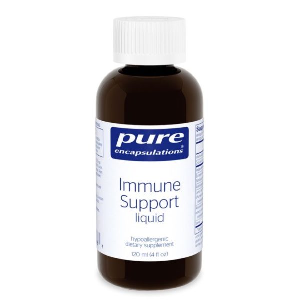 Pure Encapsulations Immune Support Liquid (120 ml)