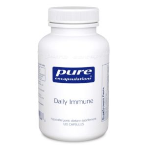 Pure Encapsulations Daily Immune (120 Capsules)