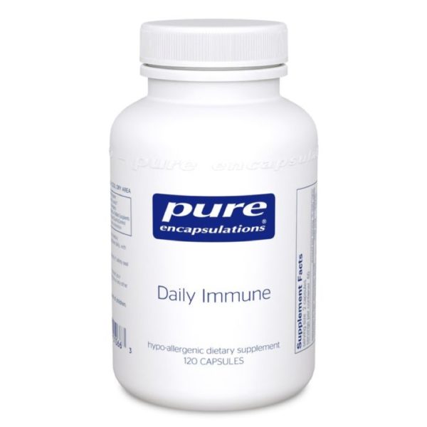 Pure Encapsulations Daily Immune (120 Capsules)