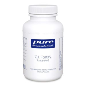 Pure Encapsulations G.I. Fortify (120 Capsules)