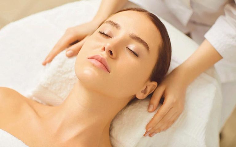 Woman getting laser hair removal - Laser Hair Removal : Facts You Should Know